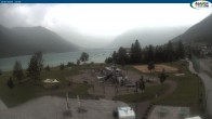 Archiv Foto Maurach: Webcam Atoll Achensee 11:00