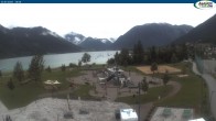 Archiv Foto Maurach: Webcam Atoll Achensee 15:00