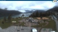 Archiv Foto Maurach: Webcam Atoll Achensee 05:00