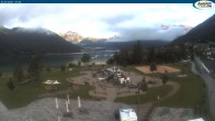 Archiv Foto Maurach: Webcam Atoll Achensee 06:00