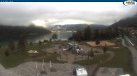 Archiv Foto Maurach: Webcam Atoll Achensee 07:00