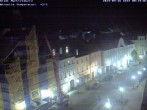 Archived image Webcam Marktredwitz - Old Town 23:00