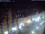 Archived image Webcam Marktredwitz - Old Town 03:00