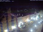 Archived image Webcam Marktredwitz - Old Town 01:00