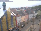 Archived image Webcam Marktredwitz - Old Town 06:00