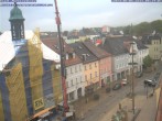 Archived image Webcam Marktredwitz - Old Town 07:00