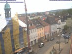 Archived image Webcam Marktredwitz - Old Town 09:00