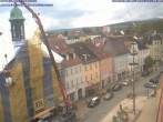 Archived image Webcam Marktredwitz - Old Town 11:00