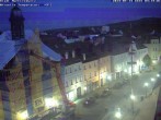 Archived image Webcam Marktredwitz - Old Town 03:00