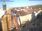 Archived image Webcam Marktredwitz - Old Town 05:00