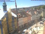 Archived image Webcam Marktredwitz - Old Town 11:00