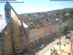 Archived image Webcam Marktredwitz - Old Town 13:00