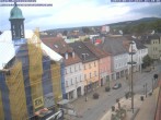 Archived image Webcam Marktredwitz - Old Town 06:00
