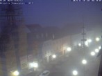 Archiv Foto Webcam Marktredwitz: Innenstadt 05:00