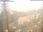 Archiv Foto Webcam Marktredwitz: Innenstadt 06:00