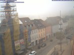 Archiv Foto Webcam Marktredwitz: Innenstadt 11:00