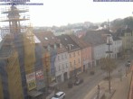 Archiv Foto Webcam Marktredwitz: Innenstadt 13:00