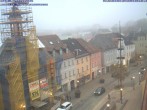 Archiv Foto Webcam Marktredwitz: Innenstadt 15:00