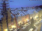 Archiv Foto Webcam Marktredwitz: Innenstadt 06:00