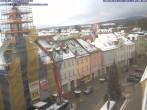 Archiv Foto Webcam Marktredwitz: Innenstadt 09:00