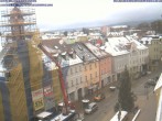 Archiv Foto Webcam Marktredwitz: Innenstadt 11:00