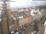 Archiv Foto Webcam Marktredwitz: Innenstadt 13:00