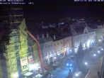 Archiv Foto Webcam Marktredwitz: Innenstadt 17:00