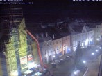 Archiv Foto Webcam Marktredwitz: Innenstadt 19:00