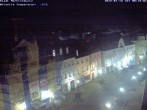 Archiv Foto Webcam Marktredwitz: Innenstadt 23:00