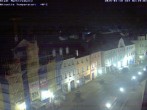 Archiv Foto Webcam Marktredwitz: Innenstadt 01:00