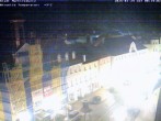 Archiv Foto Webcam Marktredwitz: Innenstadt 23:00