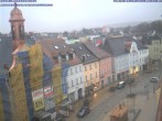 Archiv Foto Webcam Marktredwitz: Innenstadt 07:00