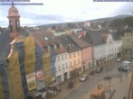 Archiv Foto Webcam Marktredwitz: Innenstadt 11:00