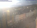 Archiv Foto Webcam Marktredwitz: Innenstadt 13:00