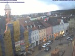 Archiv Foto Webcam Marktredwitz: Innenstadt 15:00