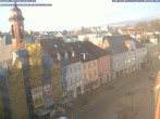 Archiv Foto Webcam Marktredwitz: Innenstadt 07:00