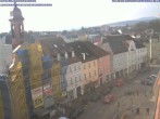 Archiv Foto Webcam Marktredwitz: Innenstadt 11:00