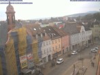 Archiv Foto Webcam Marktredwitz: Innenstadt 15:00