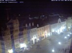 Archived image Webcam Marktredwitz - Old Town 23:00