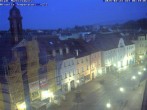 Archiv Foto Webcam Marktredwitz: Innenstadt 06:00