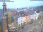 Archiv Foto Webcam Marktredwitz: Innenstadt 07:00