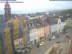 Archiv Foto Webcam Marktredwitz: Innenstadt 06:00