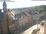 Archiv Foto Webcam Marktredwitz: Innenstadt 15:00
