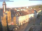 Archived image Webcam Marktredwitz - Old Town 05:00