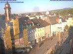Archived image Webcam Marktredwitz - Old Town 06:00