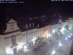 Archiv Foto Webcam Marktredwitz: Innenstadt 01:00