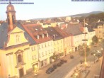 Archiv Foto Webcam Marktredwitz: Innenstadt 03:00