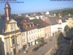 Archiv Foto Webcam Marktredwitz: Innenstadt 06:00