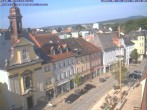 Archiv Foto Webcam Marktredwitz: Innenstadt 07:00
