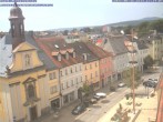 Archiv Foto Webcam Marktredwitz: Innenstadt 11:00